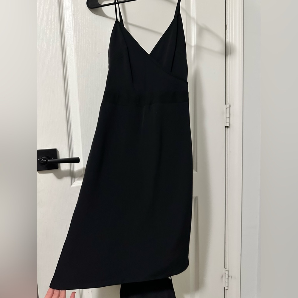 Black Party Banana Republic Dress